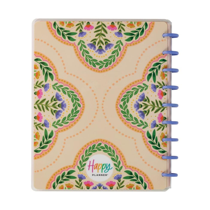 Me & My Big Ideas Happy Planner  - Golden Meadow Classic Notebook