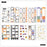 Me & My Big Ideas Happy Planner Sticker Value Pack - Autumn