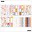 Me & My Big Ideas Happy Planner Sticker Value Pack - Autumn