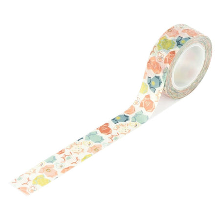Echo Park Baby On Board Girl - Best Dressed Baby Washi Tape