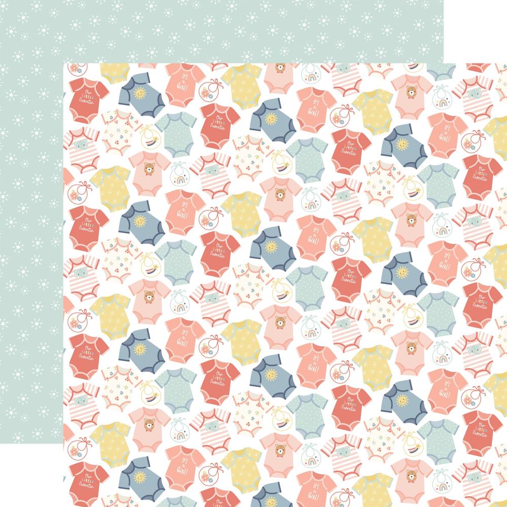 Echo Park Baby On Board Girl - It's A Girl Outfits