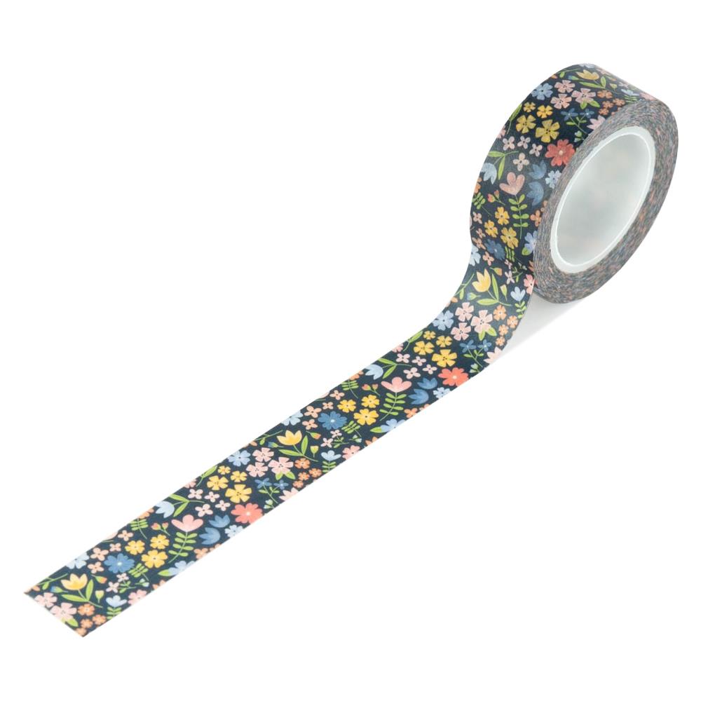 Echo Park Blossoms And Bees - Watch Me Grow Flowers Washi