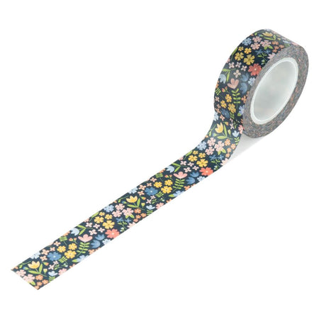 Echo Park Blossoms And Bees - Watch Me Grow Flowers Washi