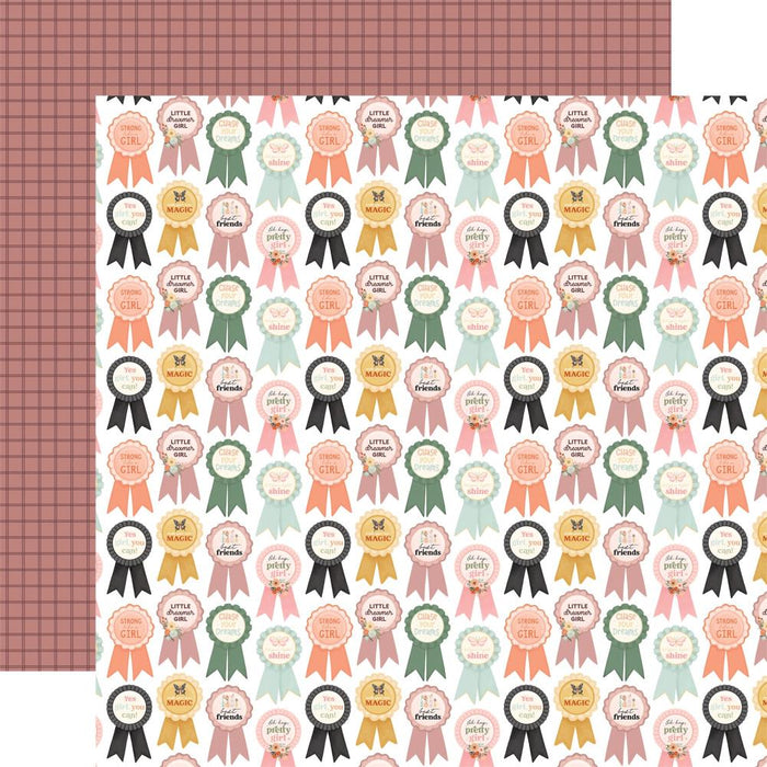 Carta Bella That's My Girl - Best Friend Badges