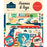 Carta Bella Mercantile - Ephemera Frames & Tags