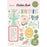 Carta Bella Secret Garden - Sticker Book