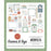 Carta Bella On The Farm - Ephemera Frames & Tags