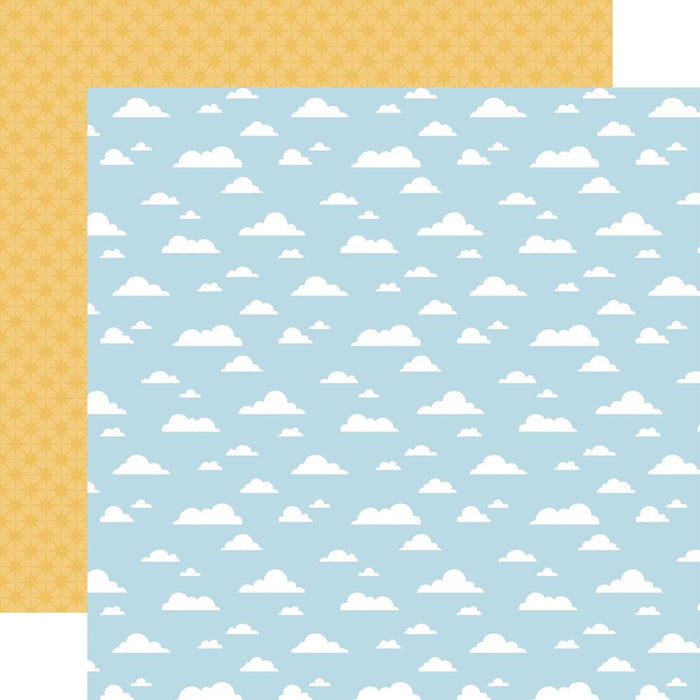 Echo Park Have A Great Summer - Cloudy Days