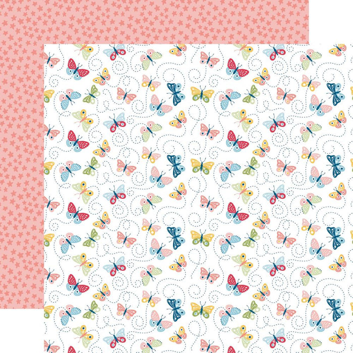 Echo Park Have A Great Summer - Best Life Butterflies