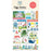 Carta Bella Beach Town - Puffy Stickers