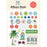 Carta Bella Beach Town - Decorative Brads