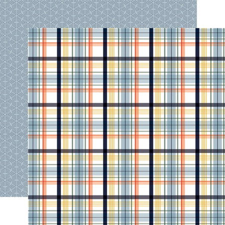 Echo Park Firefly - Share Your Light Plaid
