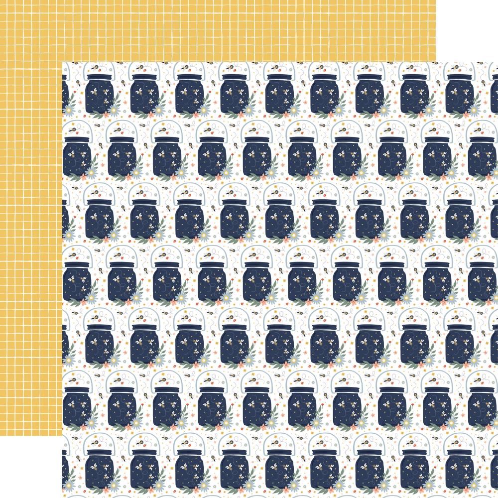 Echo Park Firefly - Jars Of Fireflies