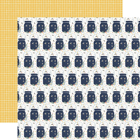 Echo Park Firefly - Jars Of Fireflies