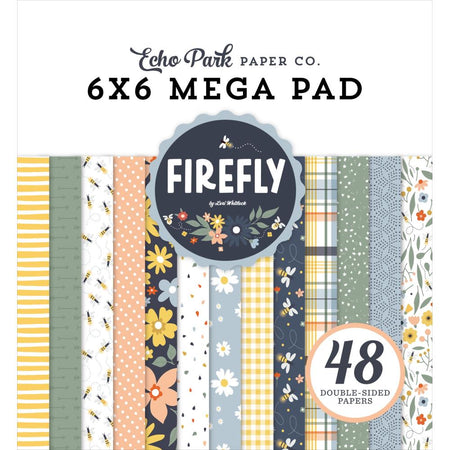 Echo Park Firefly - 6x6 Mega Pad