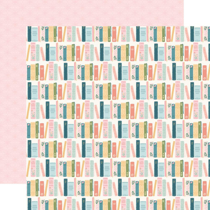 Carta Bella Secret Garden - Fairy Tale Books