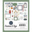 Carta Bella That's My Boy - Ephemera Frames & Tags