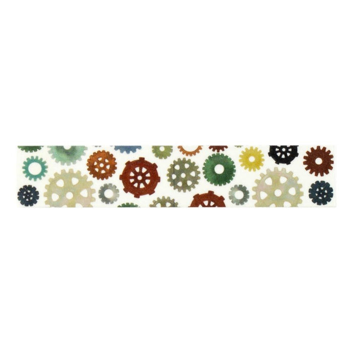 Carta Bella That's My Boy - Grinding Gears Washi Tape