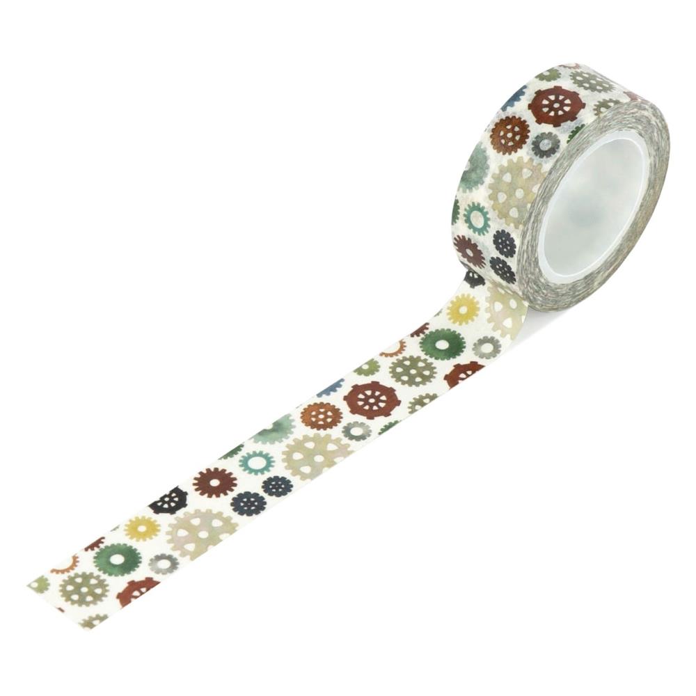 Carta Bella That's My Boy - Grinding Gears Washi Tape