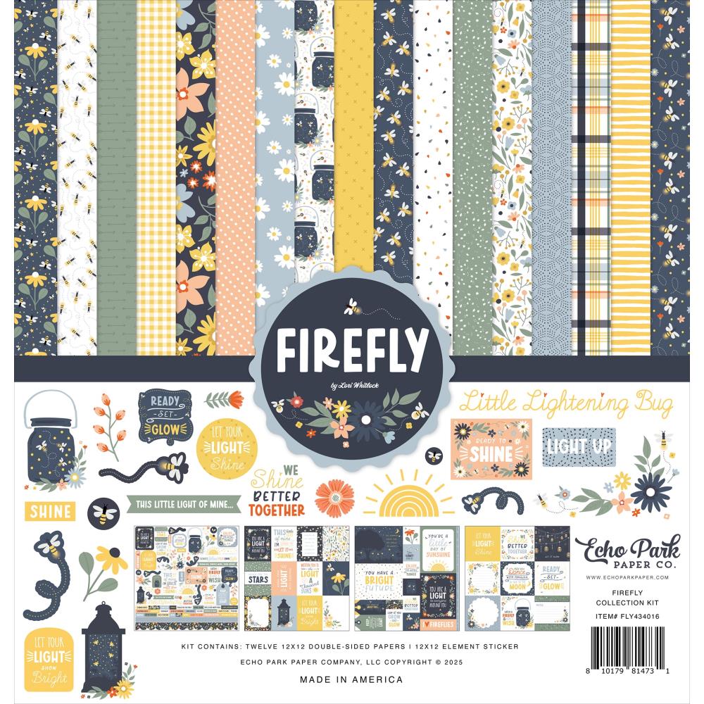 Echo Park Firefly - Collection Kit