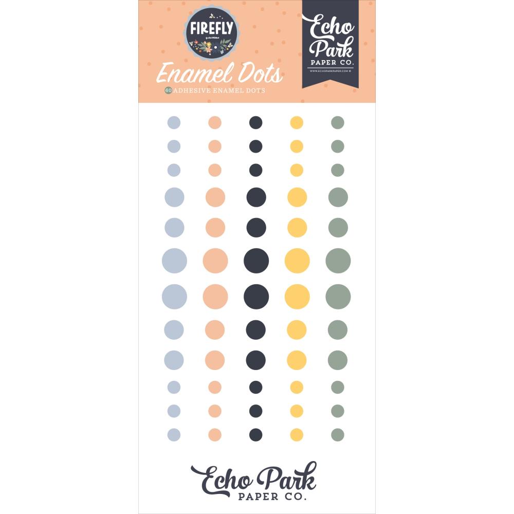 Echo Park Firefly - Enamel Dots