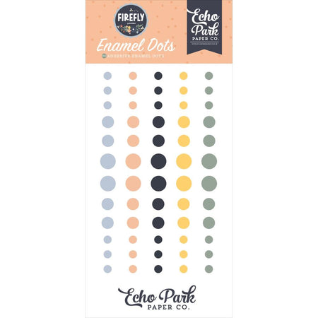 Echo Park Firefly - Enamel Dots