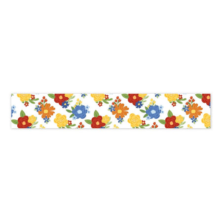 Echo Park Born To Travel - Come Travel Floral Washi Tape