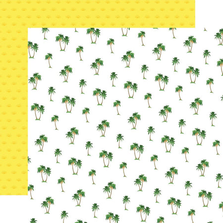 Carta Bella Beach Town - Palm Trees