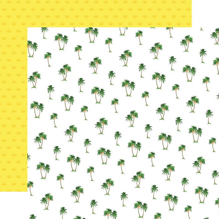 Carta Bella Beach Town - Palm Trees