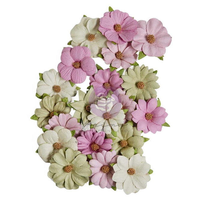 Prima Serene Petals - Morning Hush Flowers