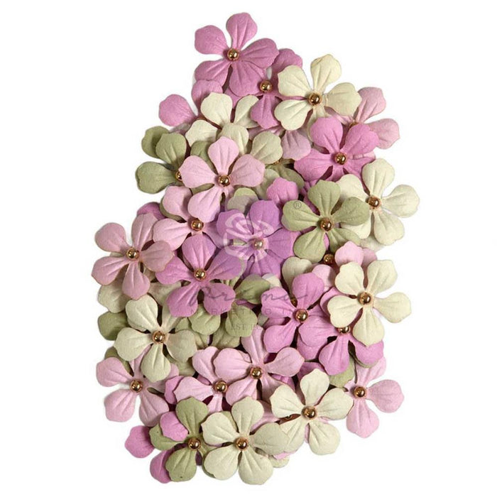 Prima Serene Petals - Pastel Whispers Flowers
