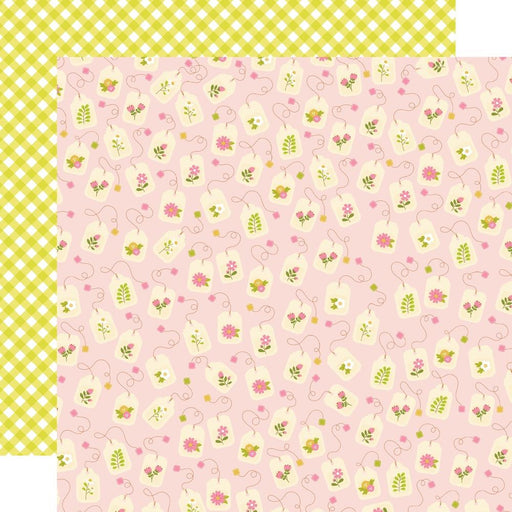 Simple Stories Tea Garden - All Smiles