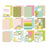 Simple Stories Tea Garden - 6x8 Paper Pad