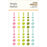 Simple Stories Tea Garden - Glitter Enamel Dots