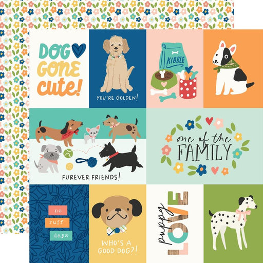 Simple Stories Fur Baby Dog - Elements 2