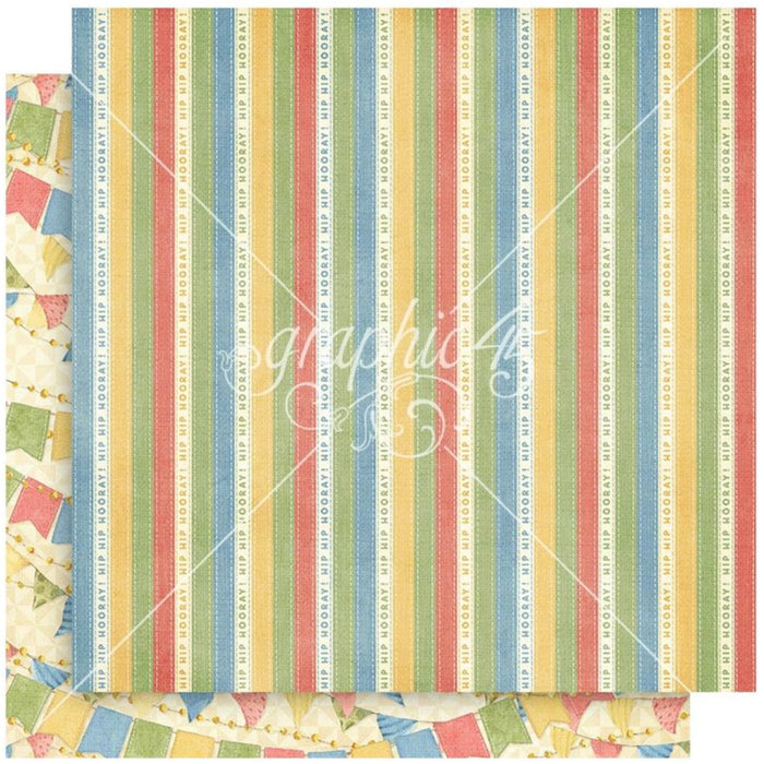 Graphic 45 Hip Hip Hooray - Better Together