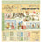 Graphic 45 Hip Hip Hooray - 8x8 Collection Pack