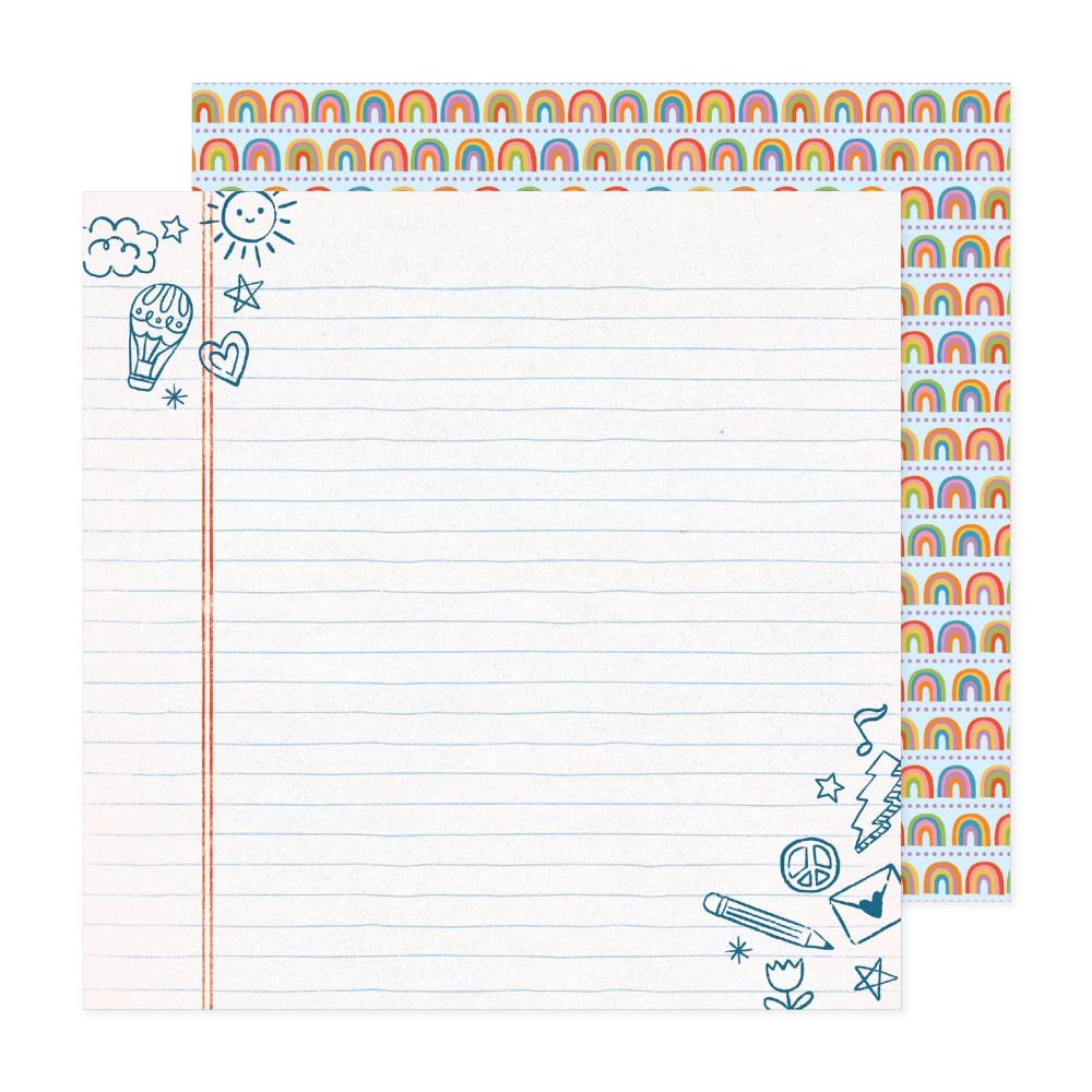 American Crafts Shimelle Live The Dream - #9