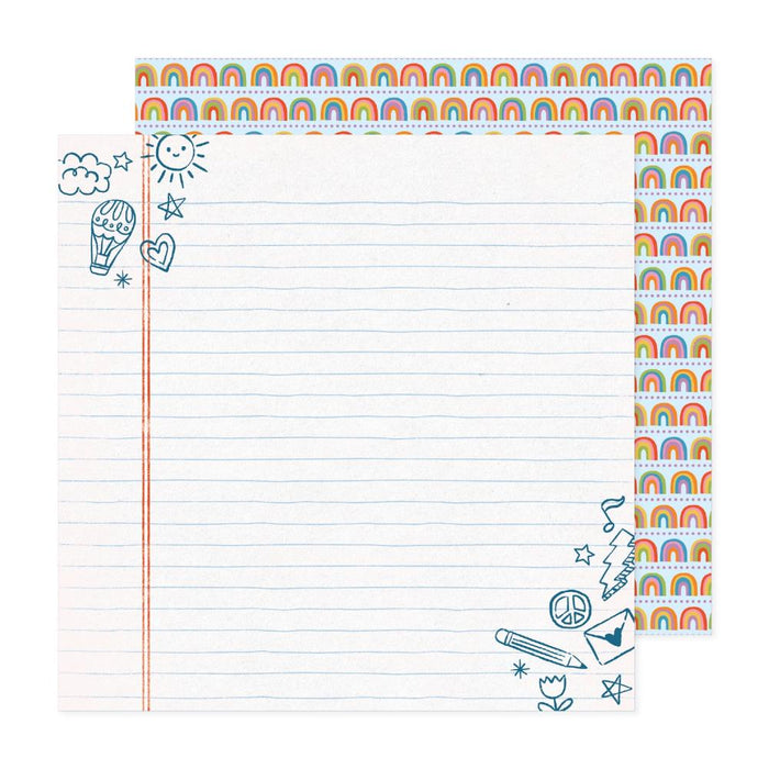 American Crafts Shimelle Live The Dream - #9