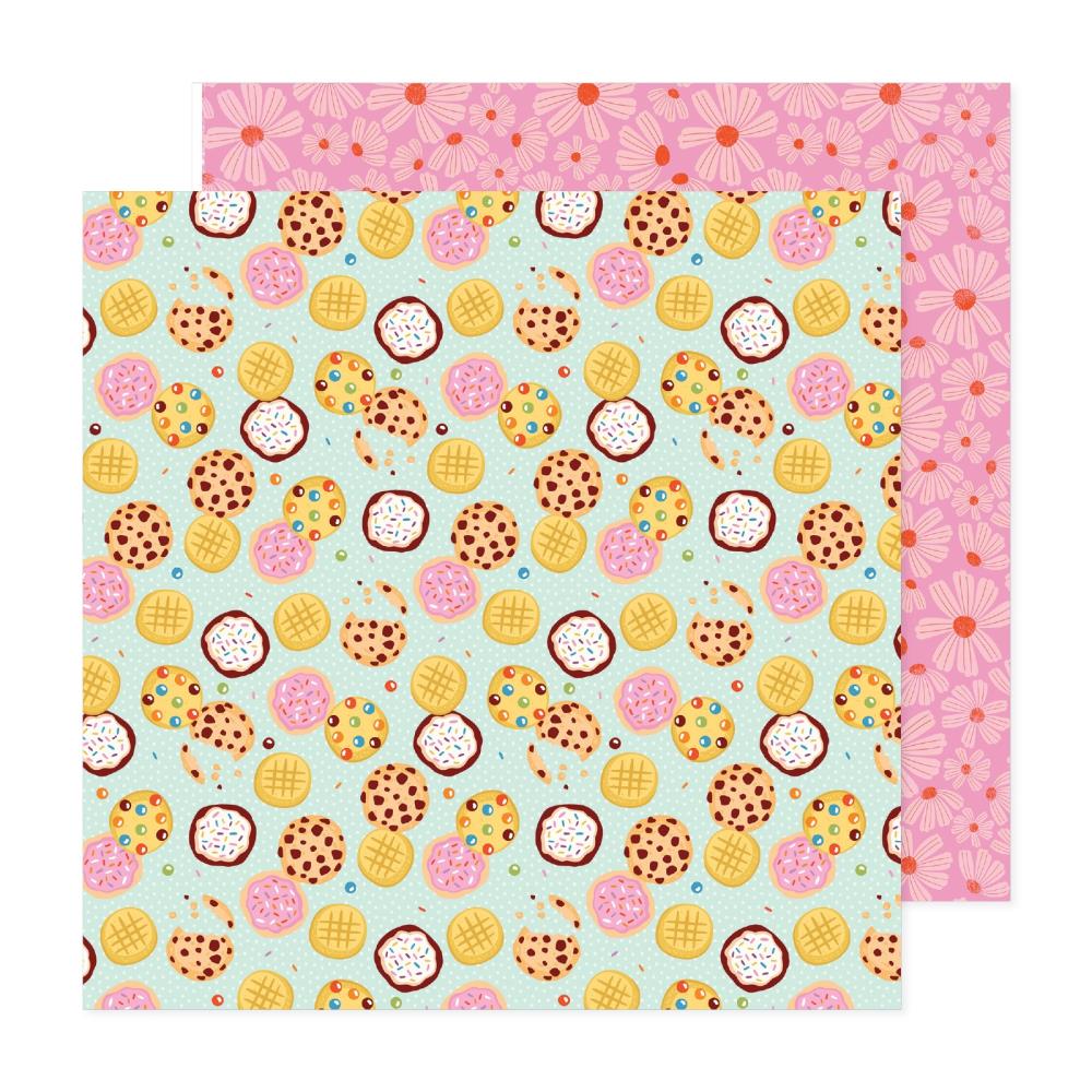 American Crafts Shimelle Live The Dream - #10