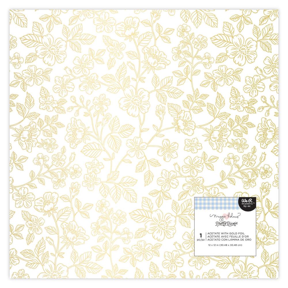 American Crafts Maggie Holmes Pretty Picnic - Speciality Acetate