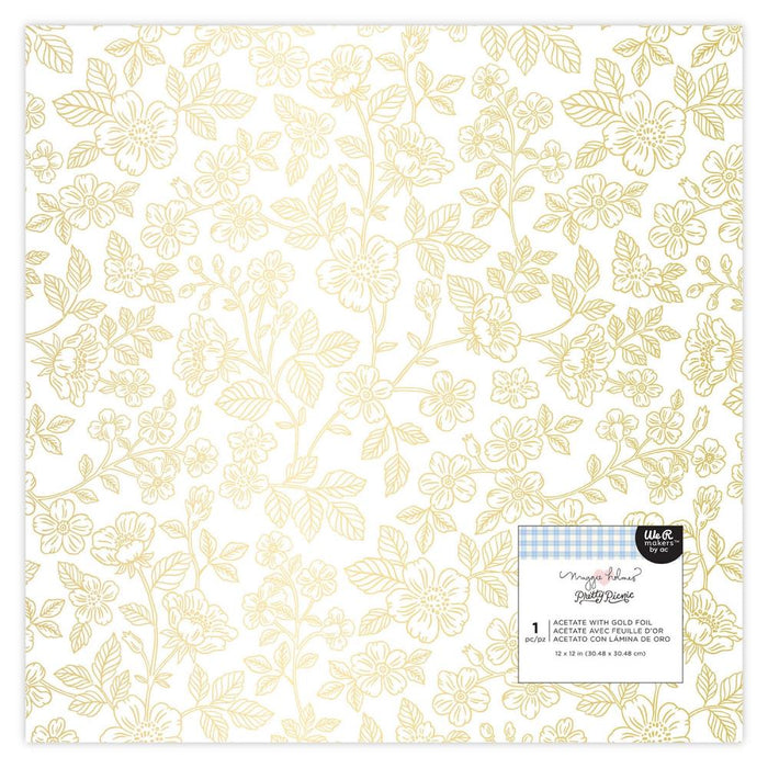 American Crafts Maggie Holmes Pretty Picnic - Speciality Acetate