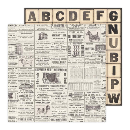 American Crafts Maggie Holmes Pretty Picnic - #5