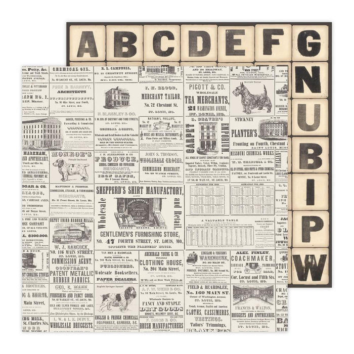 American Crafts Maggie Holmes Pretty Picnic - #5