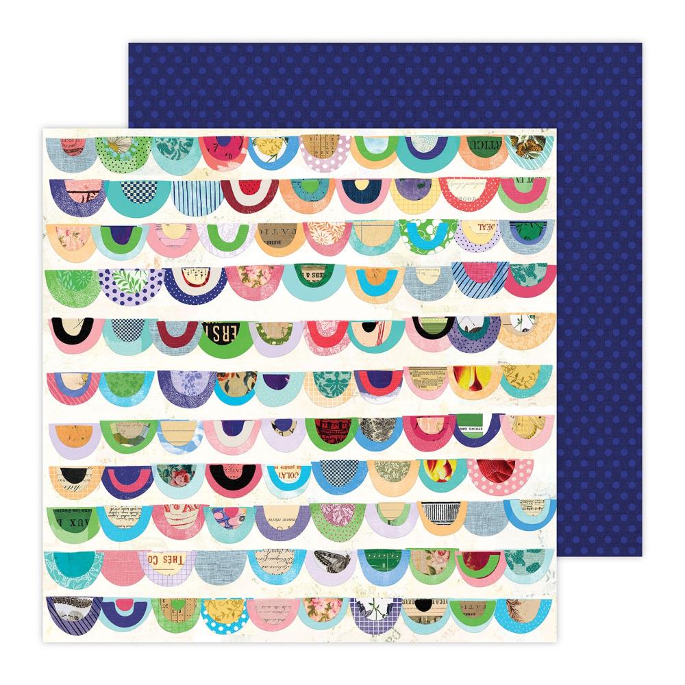 American Crafts Vicki Boutin Cut & Paste - #7