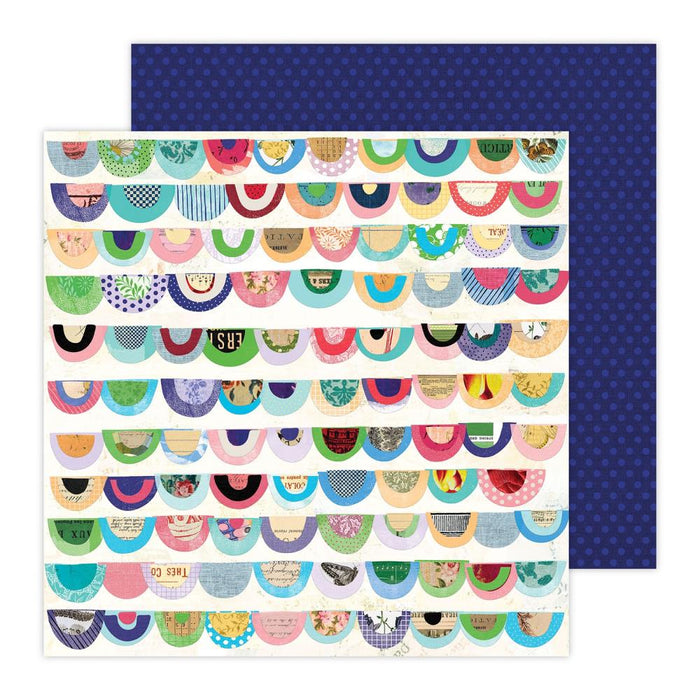 American Crafts Vicki Boutin Cut & Paste - #7