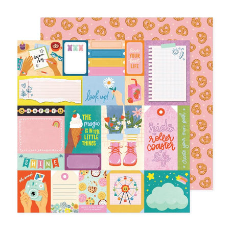 American Crafts Shimelle Live The Dream - #8