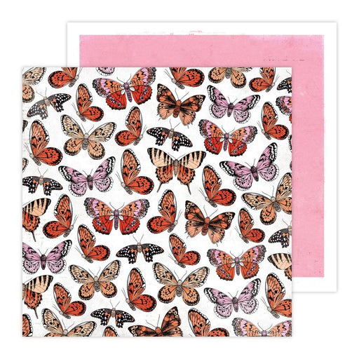 Bo Bunny Colorful Story - #8