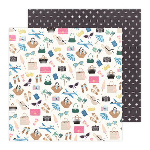 American Crafts Bea Valint Smiles For Miles - #5