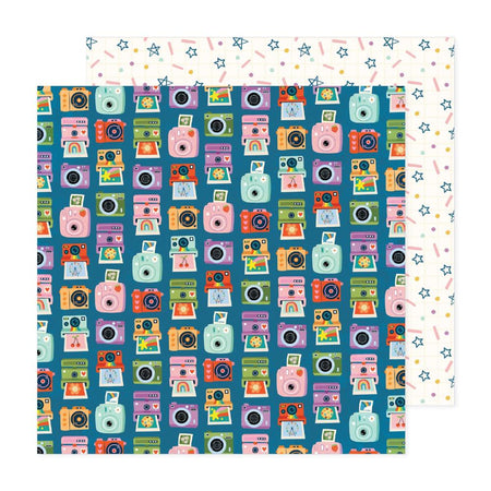 American Crafts Shimelle Live The Dream - #12